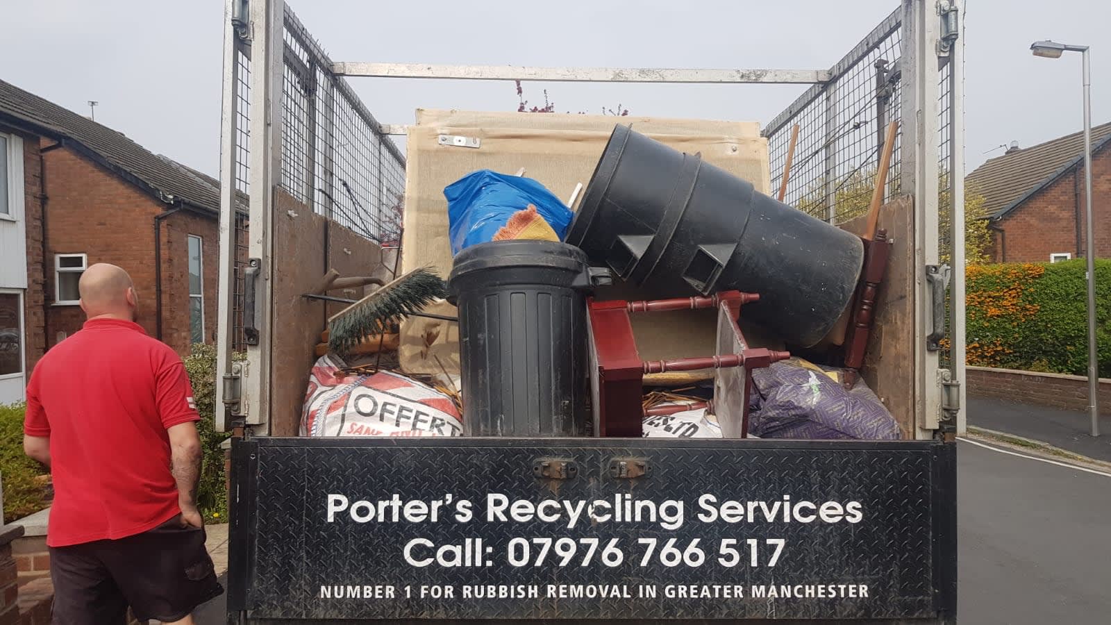 Images Porters Rubbish Removals And Recycling