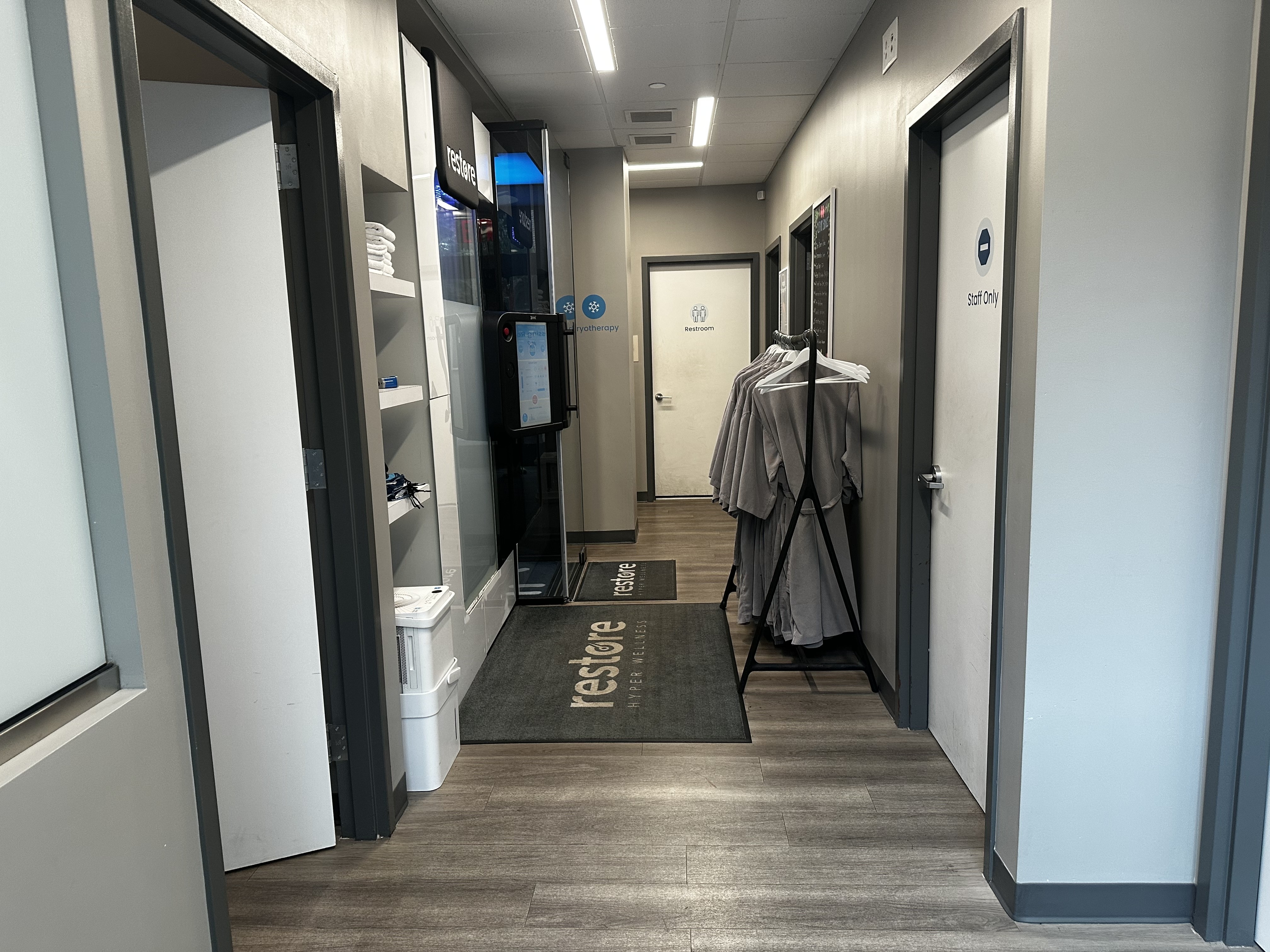 Cryo Area 