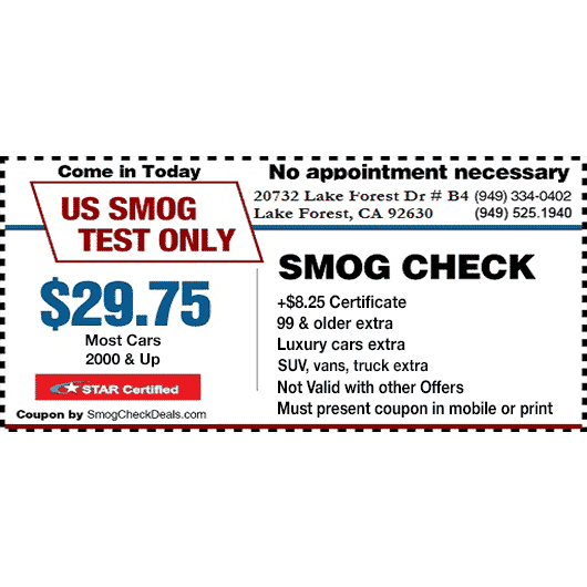 US Smog Logo