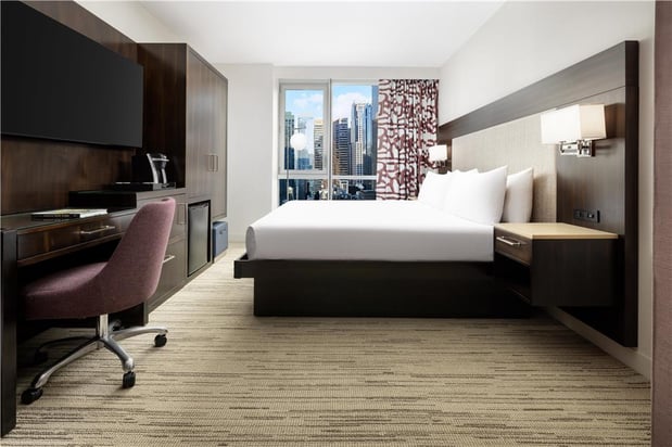 Images Hilton Garden Inn New York/Times Square Central