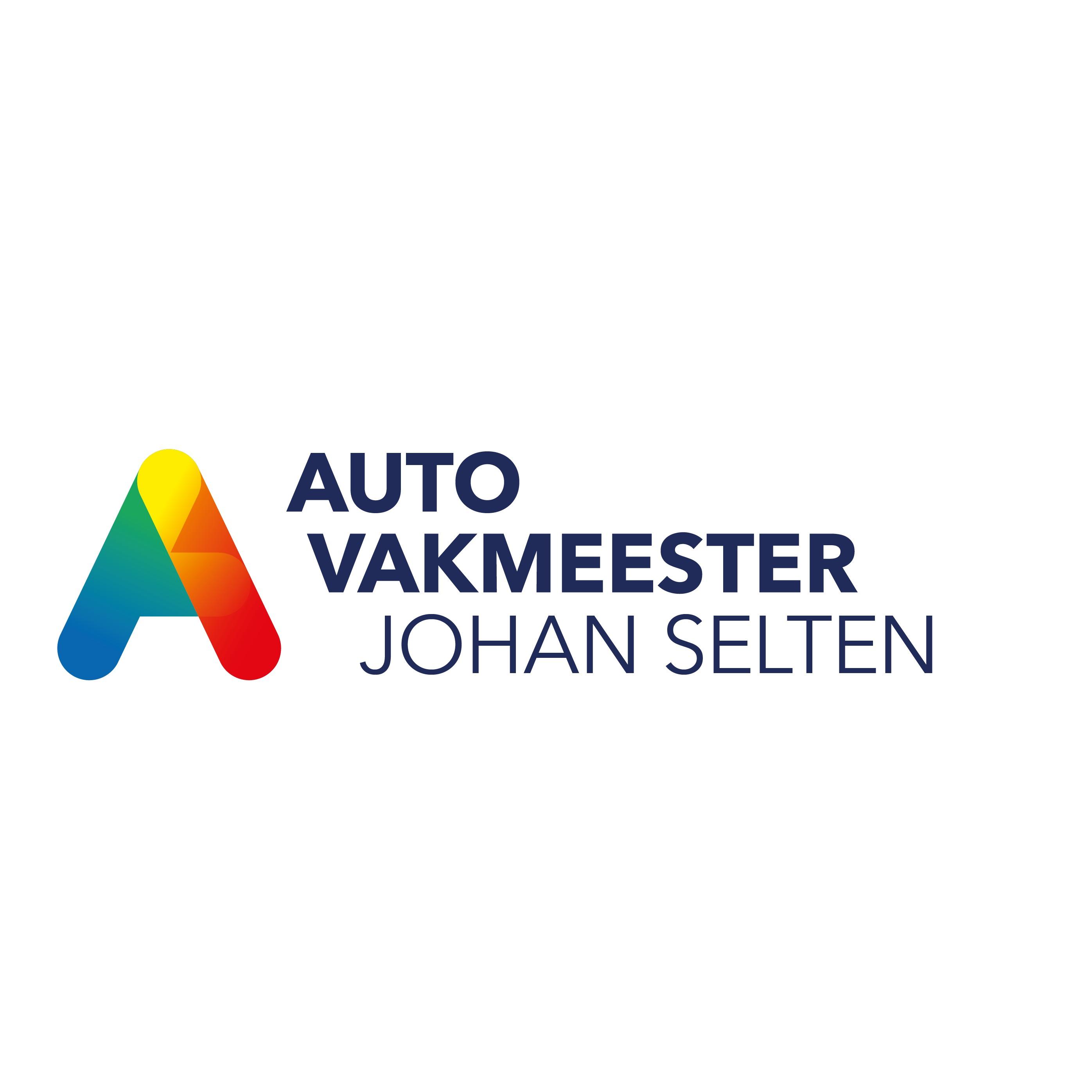 Autovakmeester Johan Selten Logo