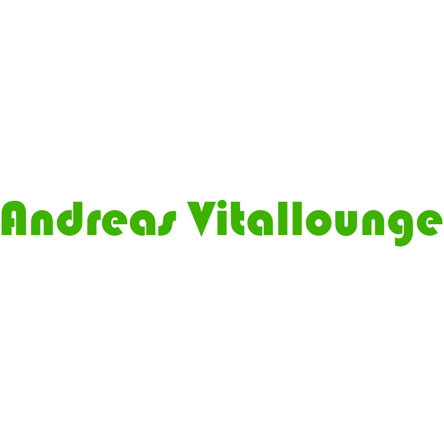 Andreas Vitallounge Andrea Behrring-Schweers Logo