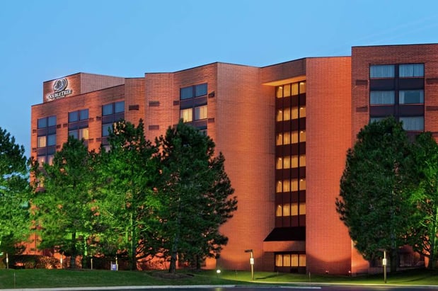 Images DoubleTree by Hilton Lisle Naperville