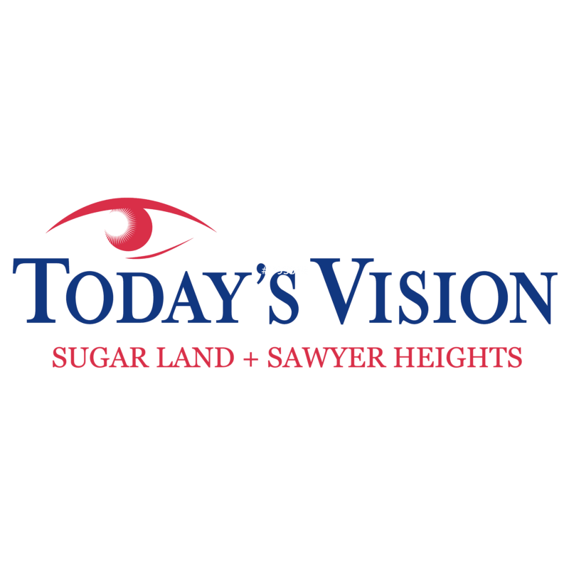 Today's Vision Sawyer Heights Logo