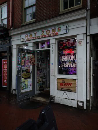 Images CoinFlip Bitcoin ATM - Hot Zone Tobacco (Baltimore)