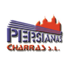 Persianas Charras Logo