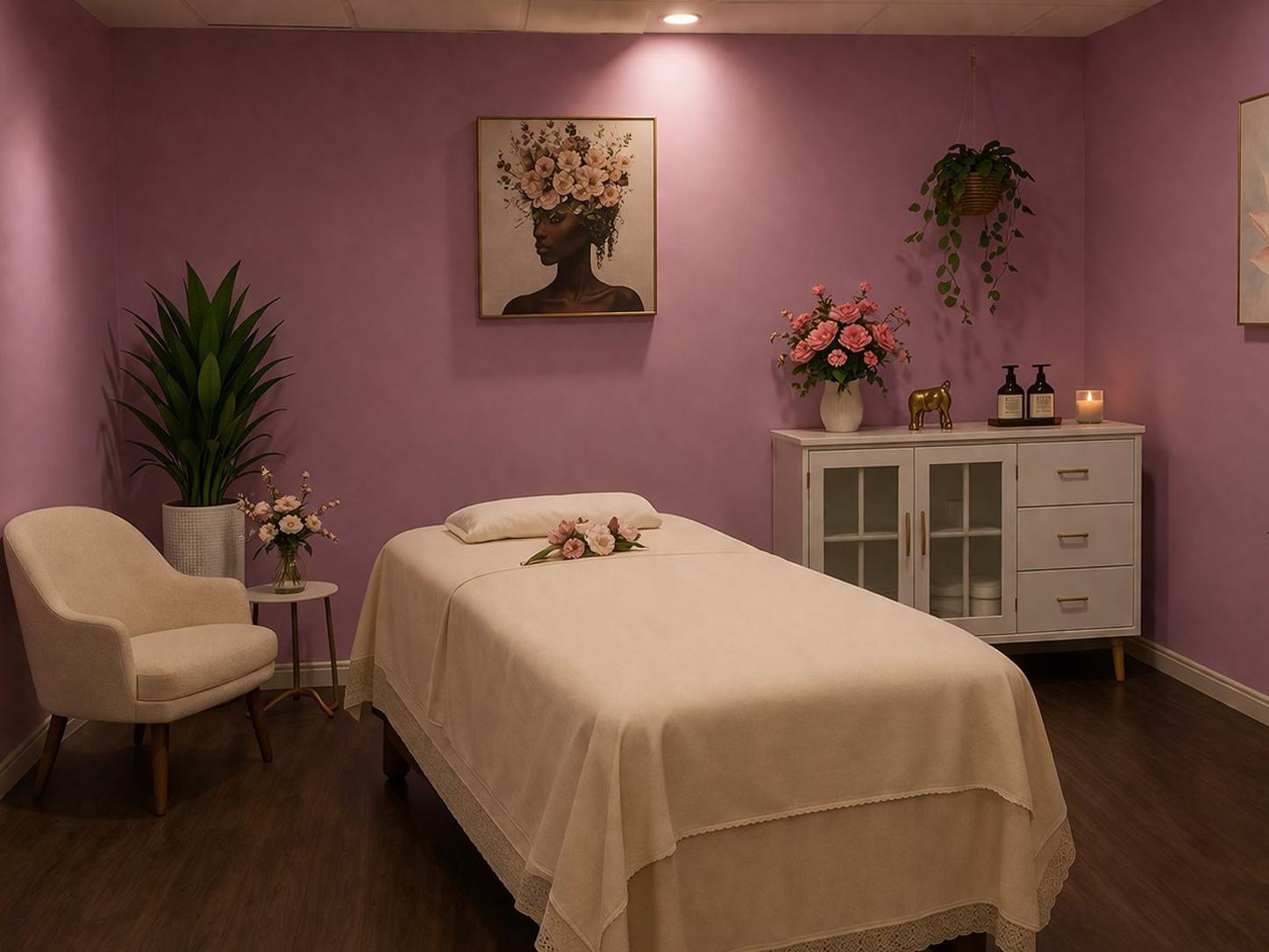 5660 DAY SPA shop photo in Virginia Beach, VA, showing the massage spa environment for local customers looking for massage near me, body massage, deep tissue massage, and relaxing massage services.