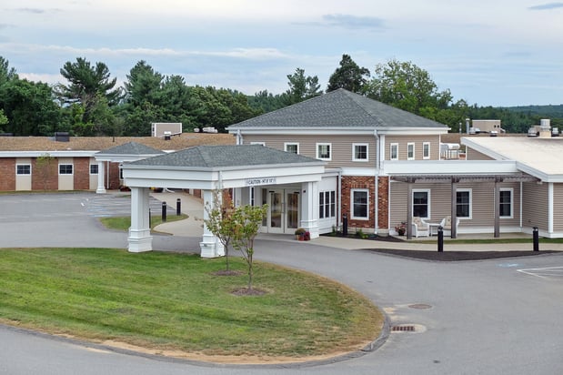 Images Holden Rehabilitation & Skilled Nursing Center