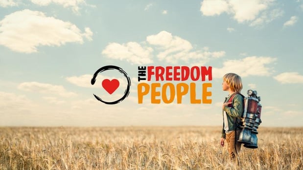 Images The Freedom People