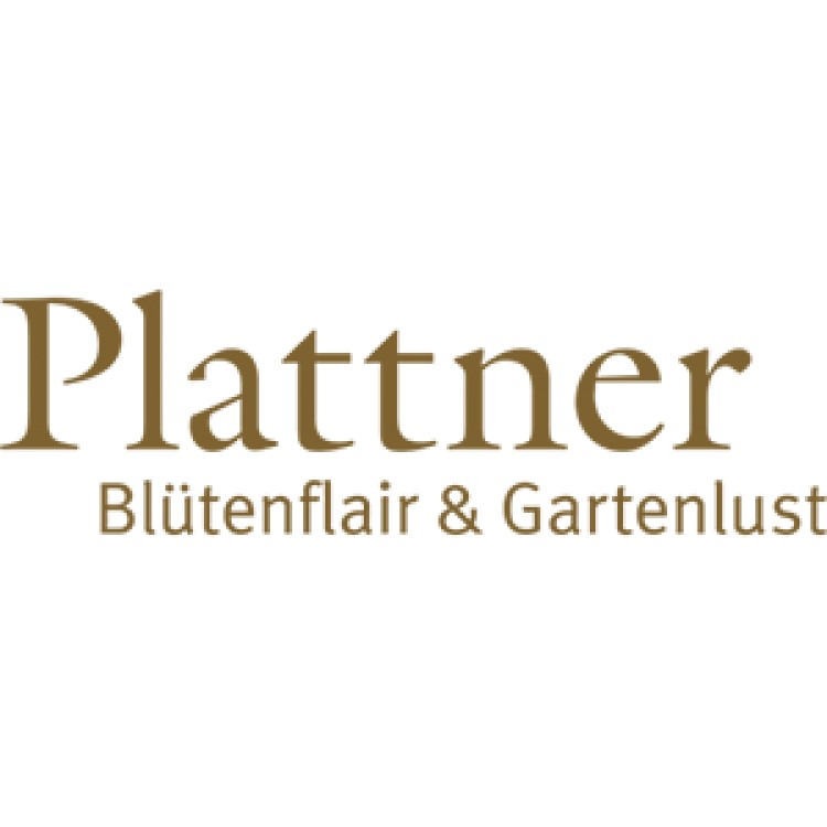 Blumen Plattner - Blütenflair & Gartenlust Logo