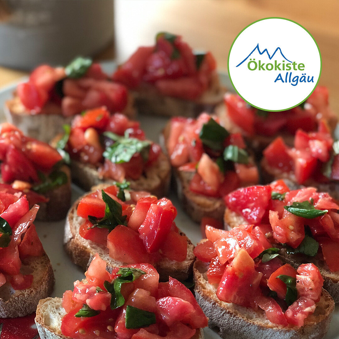 Bilder Bio-Lieferdienst Ökokiste Allgäu GmbH