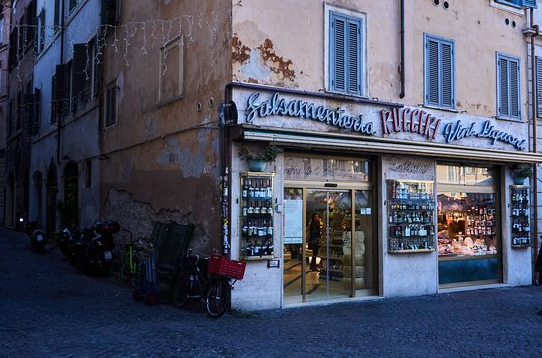 Antica Pizzicheria Ruggeri