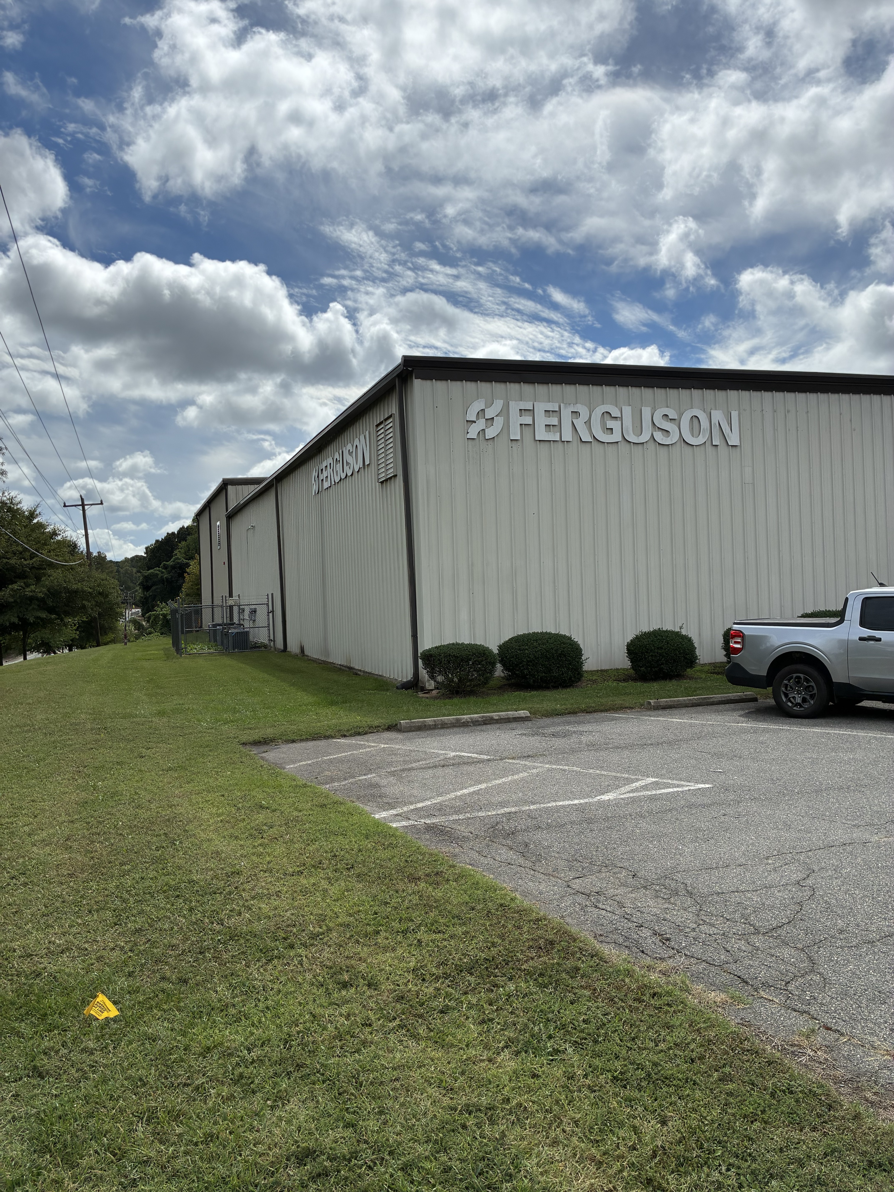 Ferguson Signage 