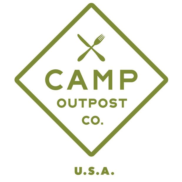 Camp Outpost Logo