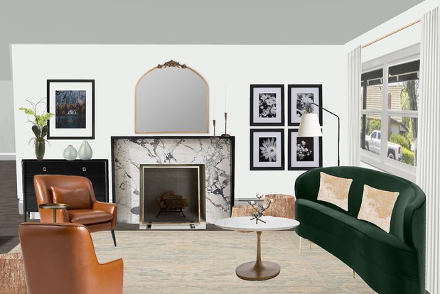 Images Collected Interiors - Walnut Creek Luxury Interior Design