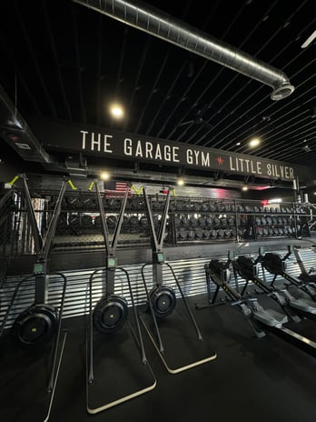 Images The Garage Gym