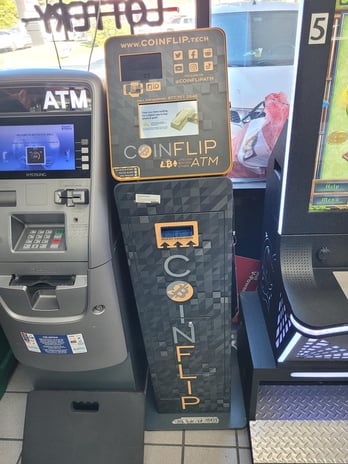 Images CoinFlip Bitcoin ATM - Cedar Corner (Chesapeake)