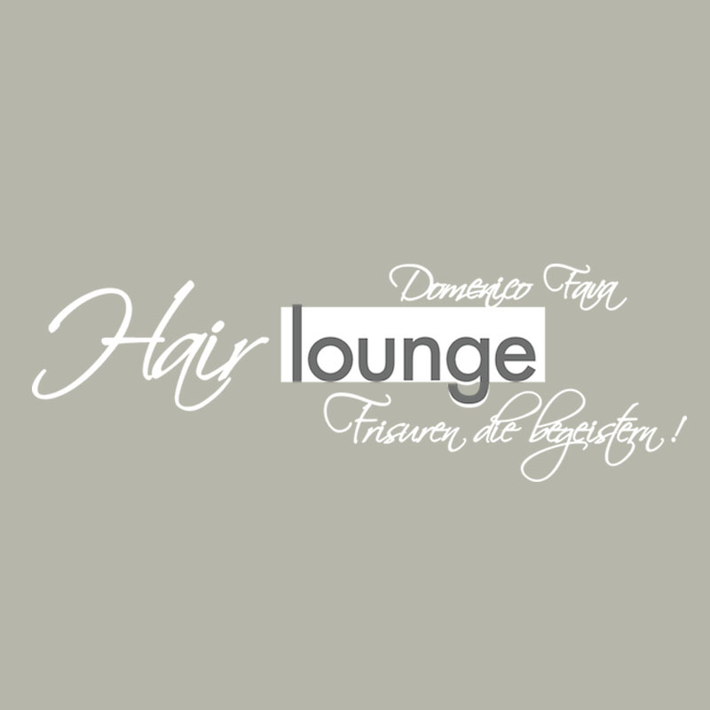Logo Hair - Lounge GmbH