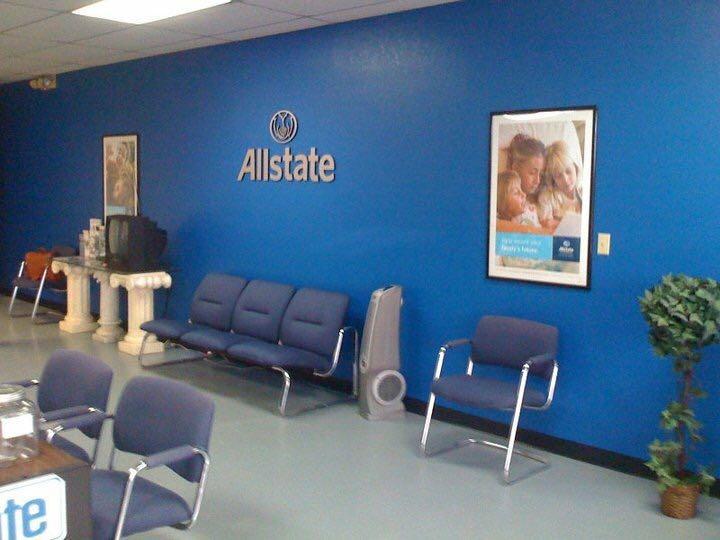Images Emilio Alva: Allstate Insurance