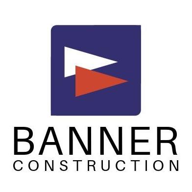 Banner Construction Logo