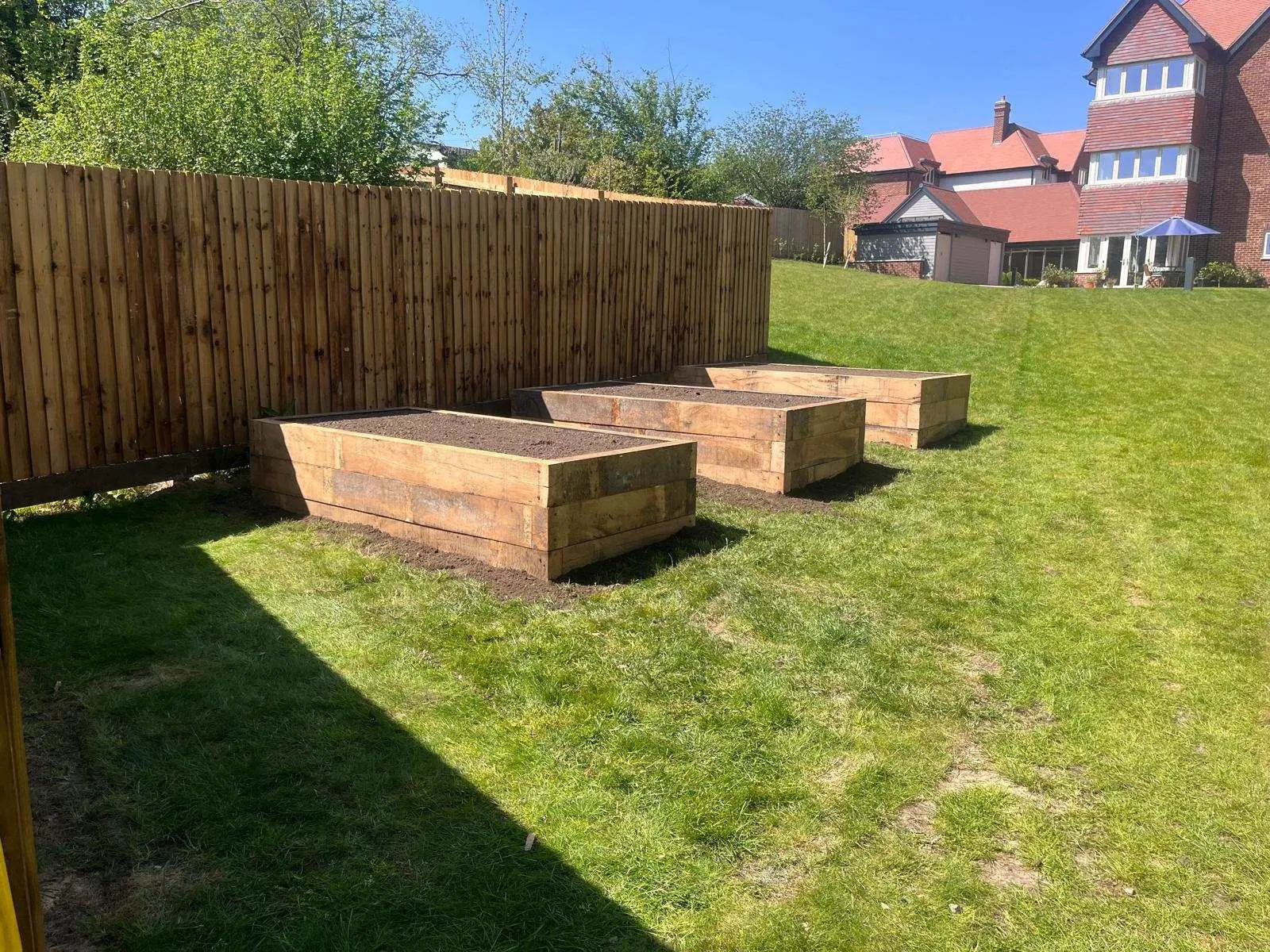Images Hiltingbury Garden Services