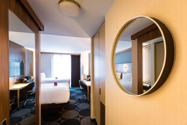 Images Crowne Plaza Hy36 Midtown Manhattan by IHG