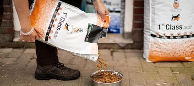 Bilder Franco  Monti PetFood Import