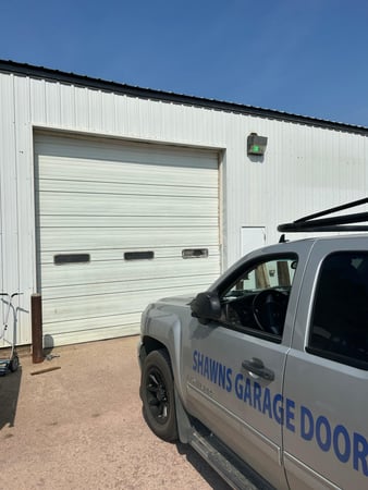 Images Shawn's Garage Door