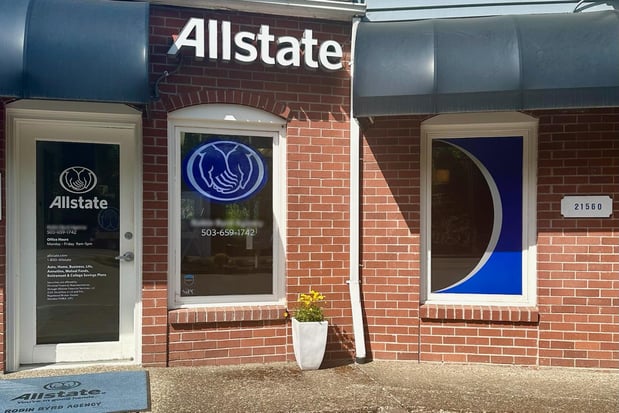 Images Robin Byrd: Allstate Insurance