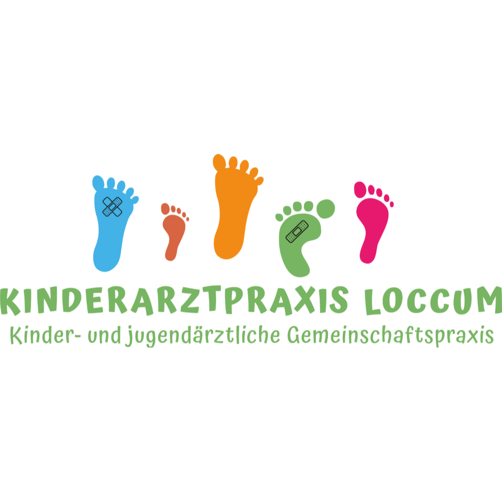Kinder- und jugendärztliche Gemeinschaftspraxis Loccum Logo