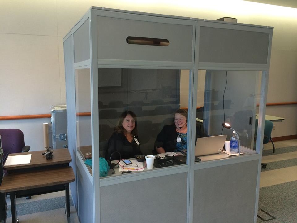 LTC provides full and half booths for simultaneous interpreters at any event of conference. LTC Language Solutions Indianapolis (888)456-1626