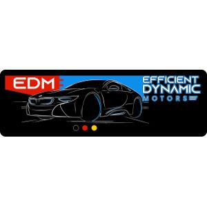 Efficient Dynamic Motors