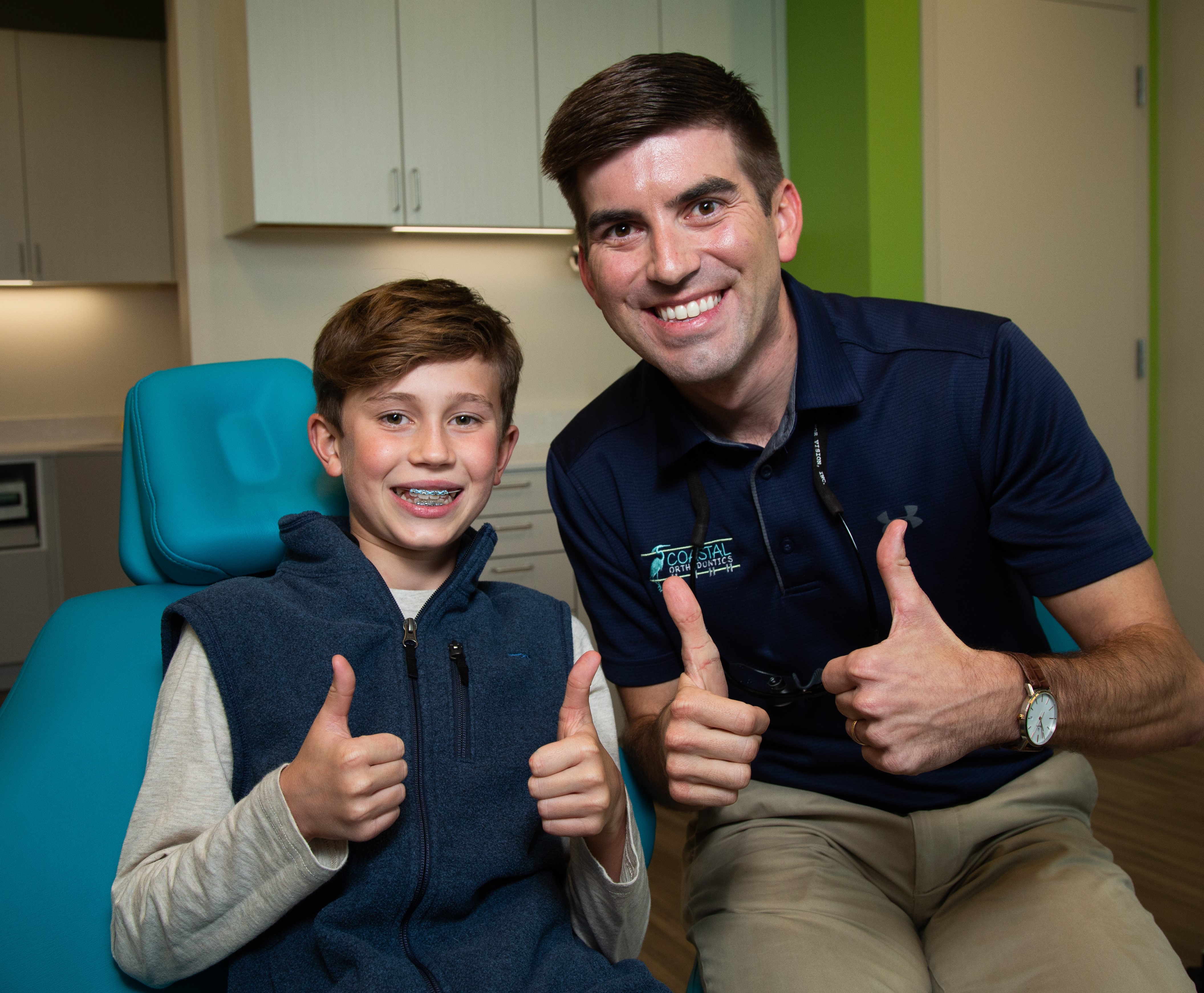 Coastal Orthodontics Image