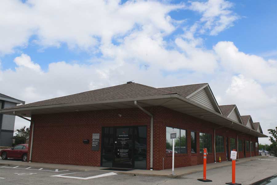 Baptist Health Medical Group Neurology