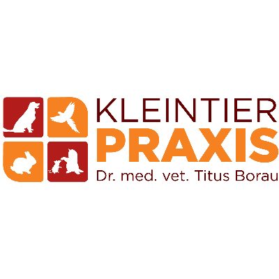 Kleintierpraxis Dr. Titus Borau in Reinsdorf bei Zwickau - Logo