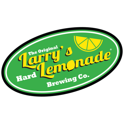 The Original Larry's Hard Lemonade Brewing Co. Logo