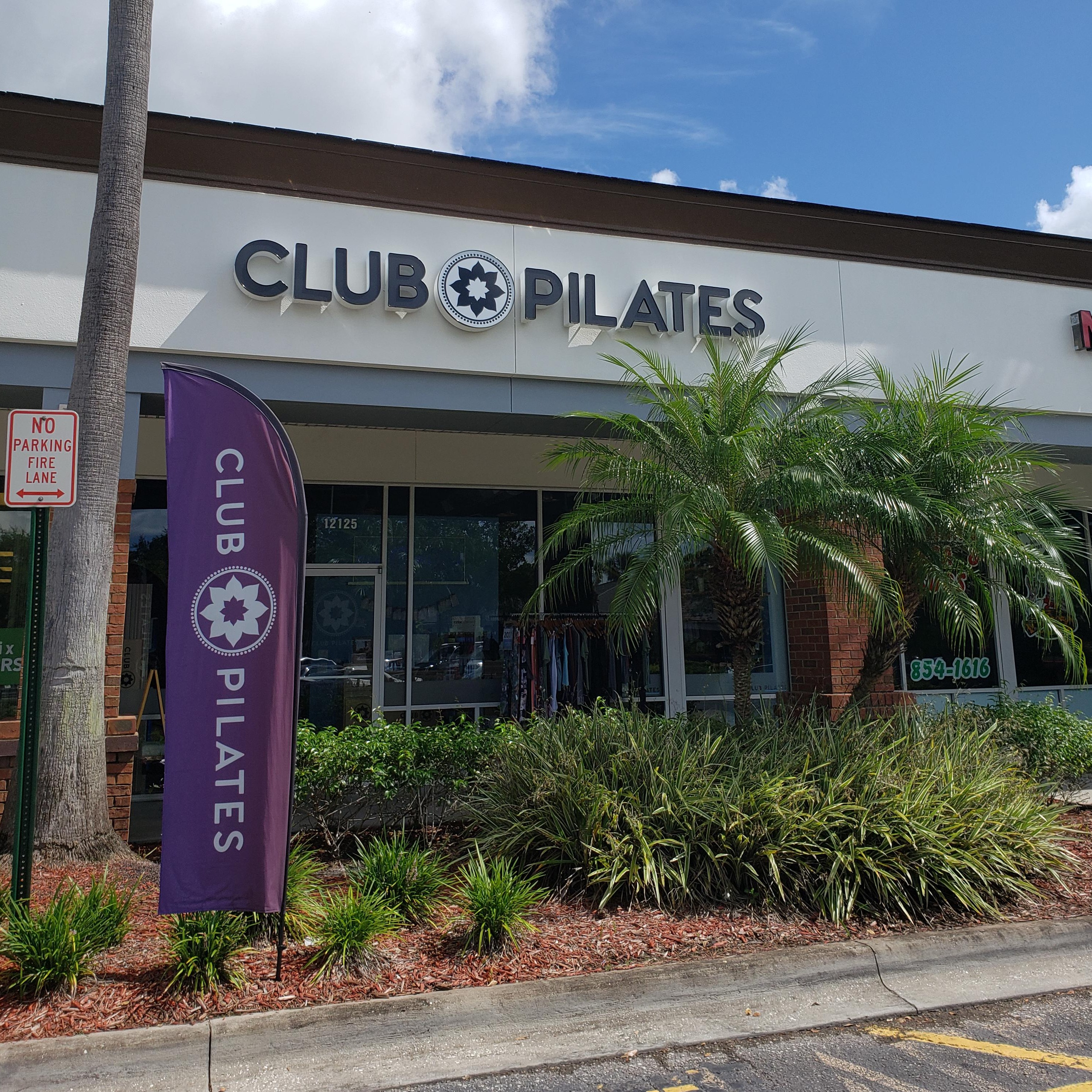 Club Pilates Westchase  Reformer Pilates Studio