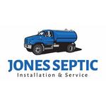 Jones Plumbing & Septic Tank Service Logo