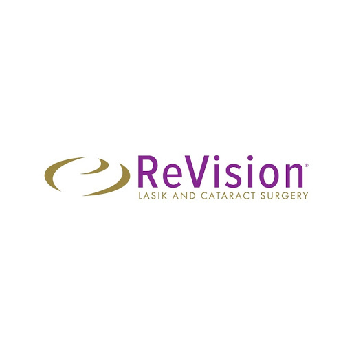 ReVision Lasik and Cataract Surgery Logo