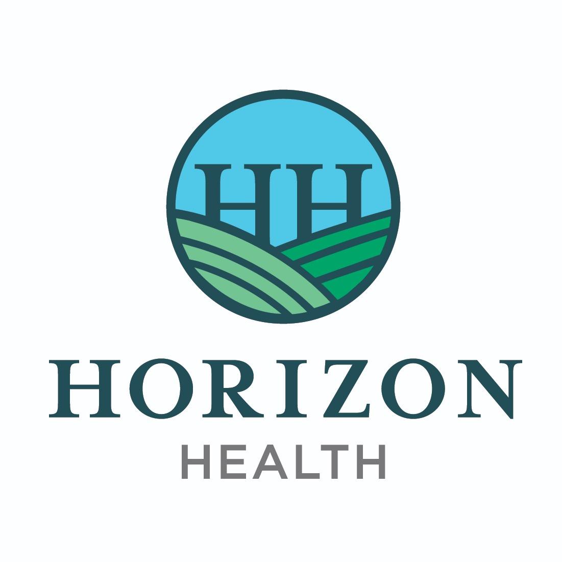 Horizon Health Rehabilitation Services Logo