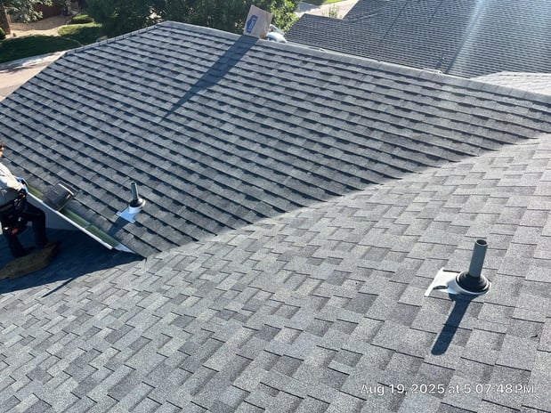 Images Mile High Roofing Services