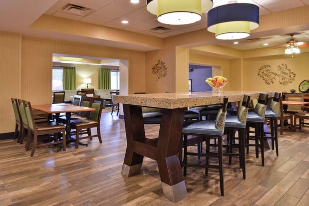 Images Hampton Inn Harrisonburg - South