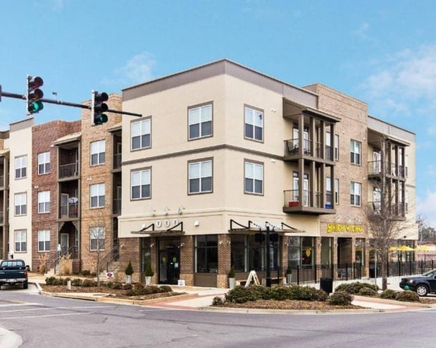 Images District Lofts