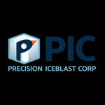 Precision Iceblast Corporation Logo