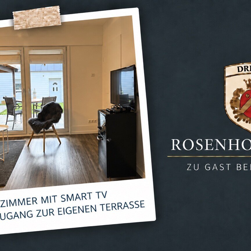 Rosenhof-Lodge, Landweg 67 in Hanerau-Hademarschen