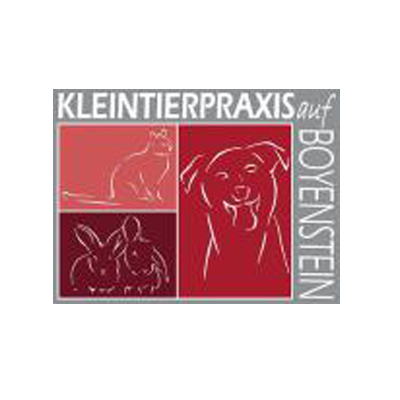 Kleintierpraxis auf Boyenstein in Beckum - Logo