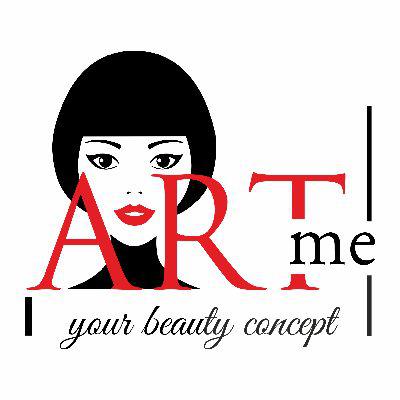Logo ART me - Inh. Elena Franz