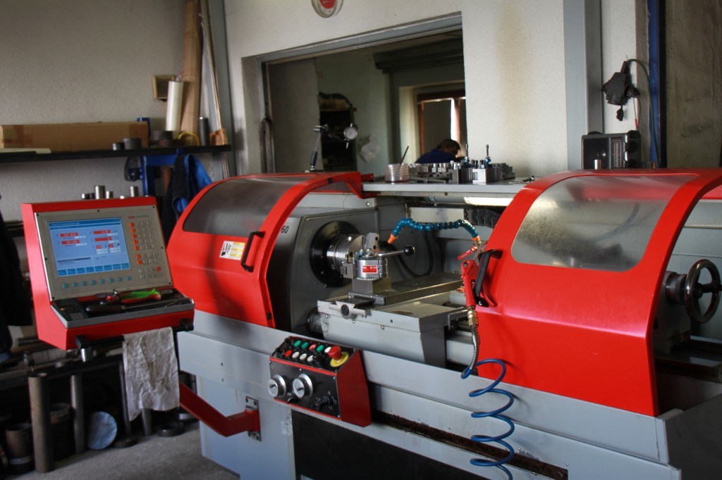 Bild 3 von Schlosserei L Reiterer GmbH