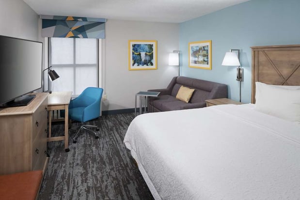 Images Hampton Inn Austin-Round Rock