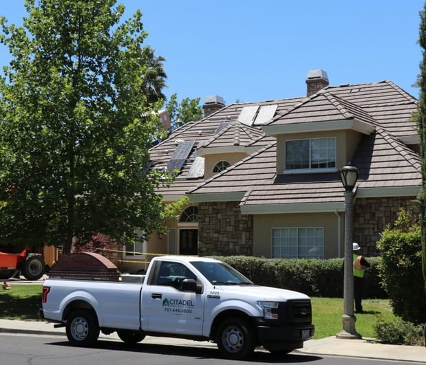 Images Citadel Roofing & Solar